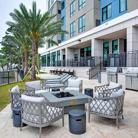 Residence Inn By Marriott Fort Walton Beach-2
