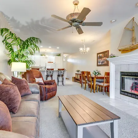 Private Boat Slip: Family-Friendly Lazy Days Condo-3