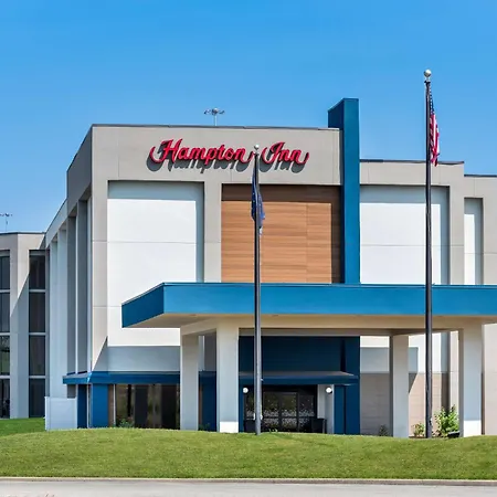 Hampton Inn Indianapolis Northeast/Castleton-2