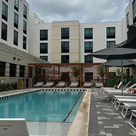 Hampton Inn By Hilton Austin Downtown East Side-2