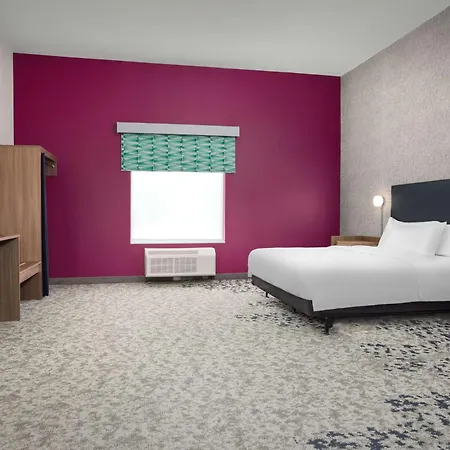 Home2 Suites By Hilton Lubbock University-3