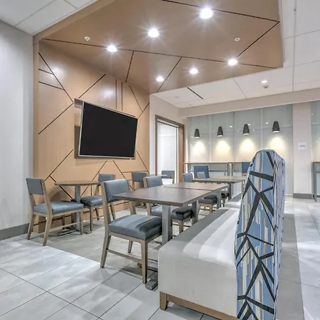Holiday Inn Express & Suites Dallas - Plano North By Ihg-2