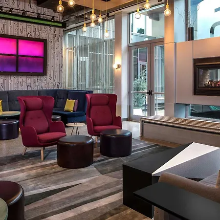 Aloft By Marriott Charlotte Ballantyne-2