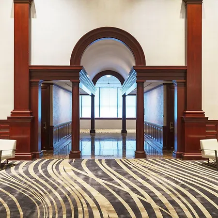 The Worthington Renaissance Fort Worth Hotel-3