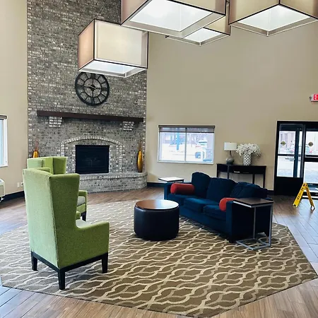 Comfort Suites Sioux Falls Mall District-2