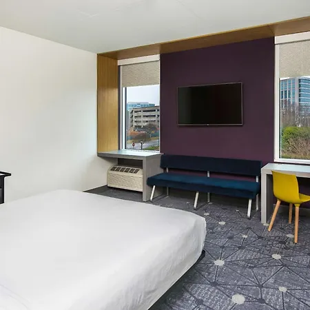 Aloft By Marriott Charlotte Ballantyne-3