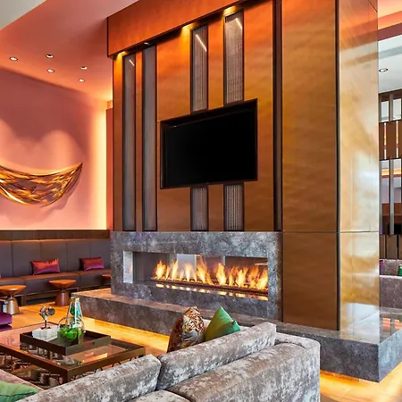 Residence Inn By Marriott Nashville Downtown/Convention Center-2