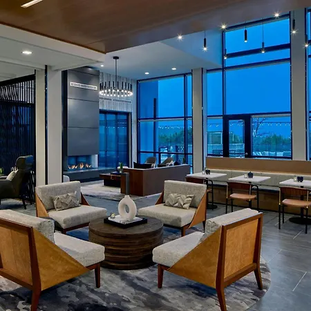 Ac Hotel By Marriott Austin Hill Country-3