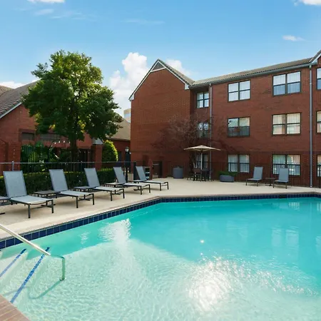 Residence Inn By Marriott Dallas Addison Quorum Drive-2
