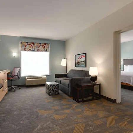 Home2 Suites By Hilton Austin North/Near The Domain, Tx-2