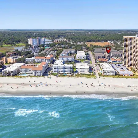 Two Bedroom Steps From The Beach! Shore Dr!-3