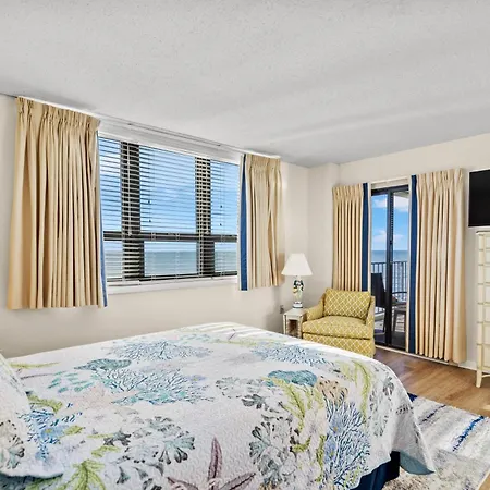 Arcadian II 11E - Oceanfront - Shore Drive Section-3