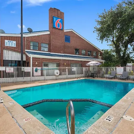 Studio 6 Houston Tx Brookhollow-2