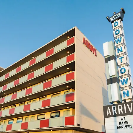 Arrive Albuquerque, A Member Of Design Hotels-2