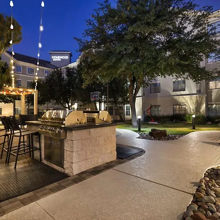 Homewood Suites By Hilton Plano-Richardson-3