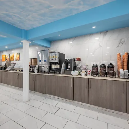 Comfort Inn Downtown Nashville - Music City Center-3