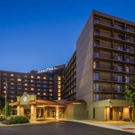 Doubletree By Hilton Hotel Denver-3
