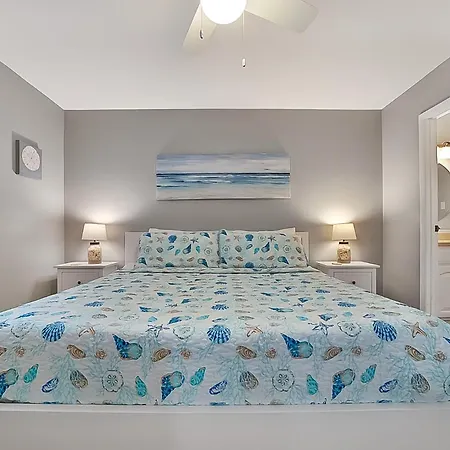 Oceanfront 2Bd | Ground Floor | Pool | Full Kitchen | In-Unit Washer/Dryer-2