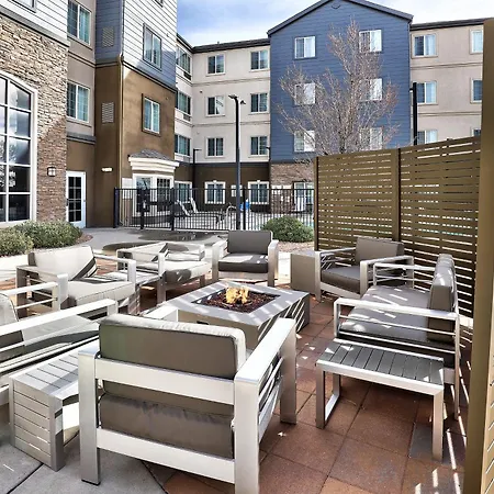 Staybridge Suites - Albuquerque Airport By Ihg-2