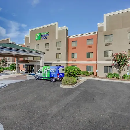 Holiday Inn Express & Suites Greenville Airport I85 By Ihg-2