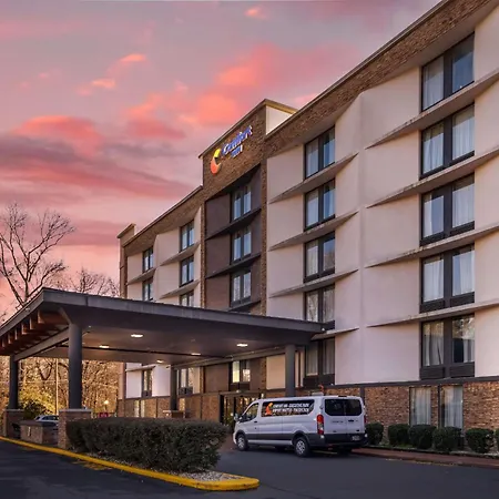 Comfort Inn Charlotte Airport Uptown-3