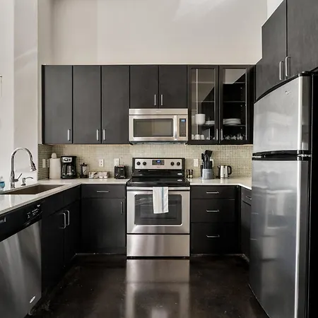 Lodgeur Med Center, Houston - Close To Md Anderson & Other Hospitals-2