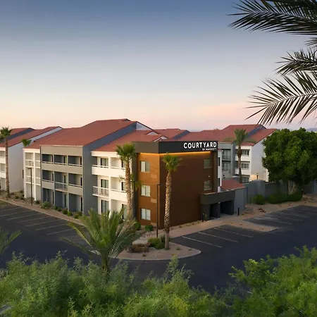Courtyard By Marriott Phoenix Mesa-2