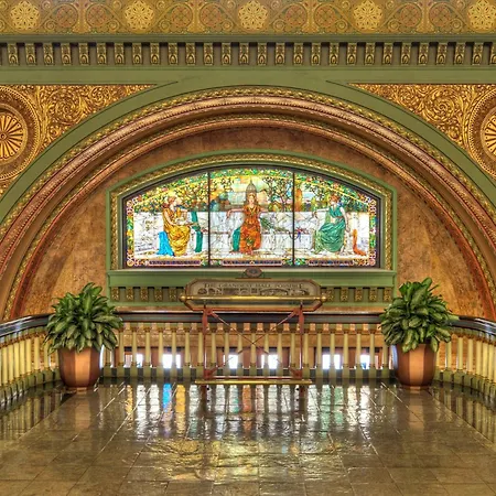 St. Louis Union Station Hotel, Curio Collection By Hilton-2