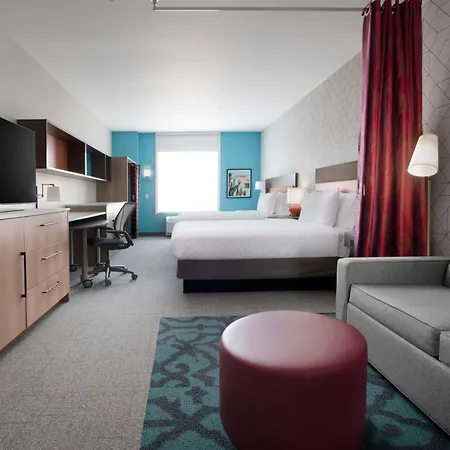 Home2 Suites By Hilton Albuquerque Airport-2