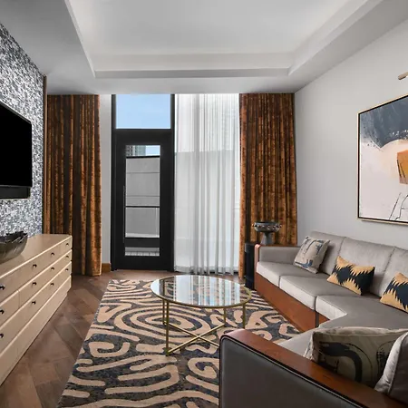 Hotel Fraye Nashville, Curio Collection By Hilton-3