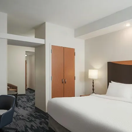 Fairfield Inn & Suites Louisville East-3