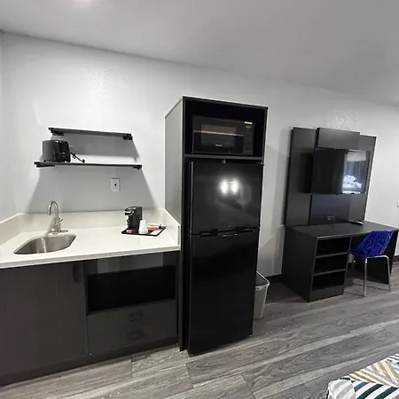 Value Stay Inn Extended Stay Bakersfield, Ca-2
