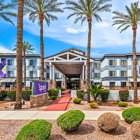 Spark By Hilton Phoenix East Mesa-3