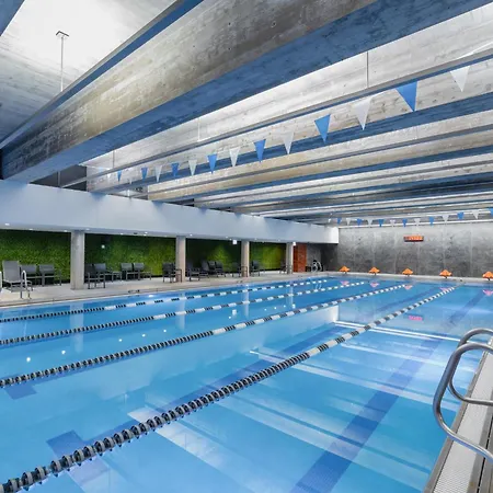 The Hotel & Athletic Club At Midtown-3
