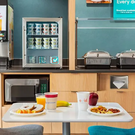 Avid Hotel Plano North By Ihg-2
