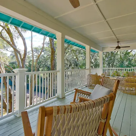 Beachside Boardwalk Views Pool Hot Tub 202 On The Sound-3