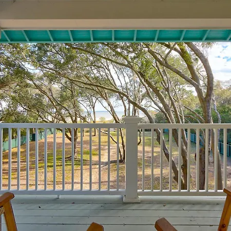 Beachside Boardwalk Views Pool Hot Tub 202 On The Sound-2