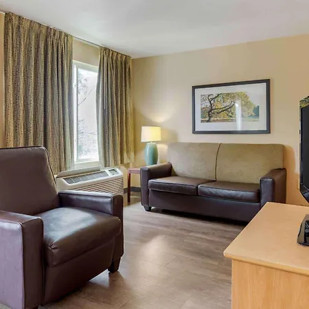 Extended Stay America Suites - Houston - Med Ctr - Nrg Park - Braeswood Blvd-3