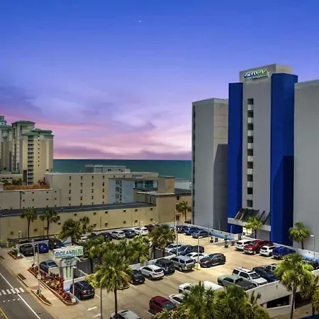 *Oceanfront Fresh Reno*King Bed*Pool*Hot Tub*Approved Dogs*W54-2