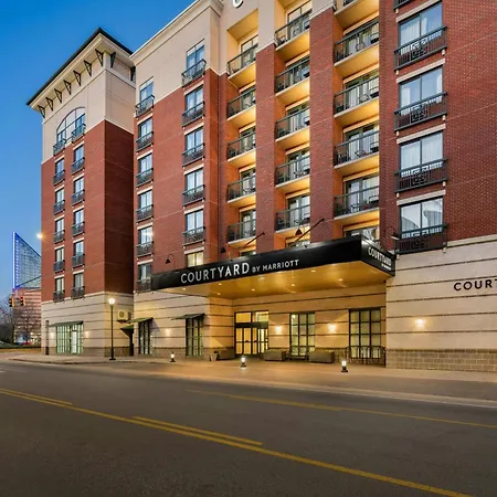 Courtyard By Marriott Chattanooga Downtown-3