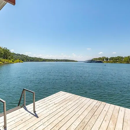Artilla Cove Cabin 4 - Lake Views - Outdoor Pool-3