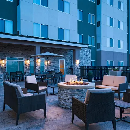 Residence Inn By Marriott El Paso East-2