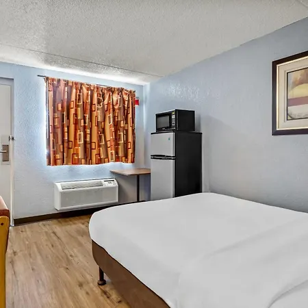 Rodeway Inn Albuquerque West-3
