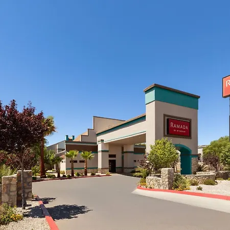 Ramada By Wyndham El Paso-3