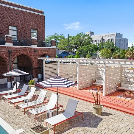Bywater Suite Hotel-2
