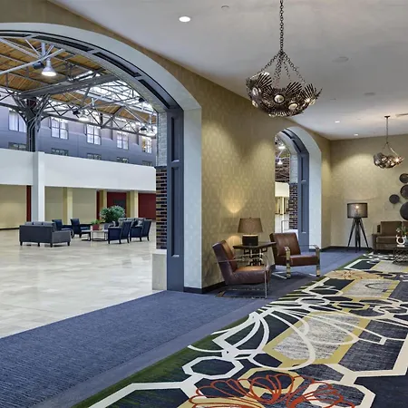 St. Louis Union Station Hotel, Curio Collection By Hilton-3