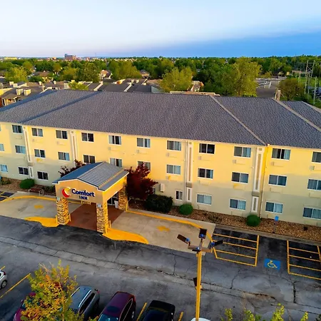 Comfort Inn South Tulsa - Woodland Hills-3