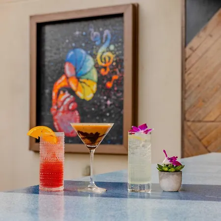 Hotel Indigo Austin Downtown - University By Ihg-2