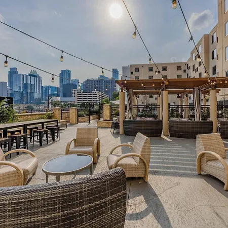 Hotel Indigo Austin Downtown - University By Ihg-3