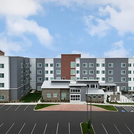 Residence Inn By Marriott San Antonio Seaworld /Westover Hills-3
